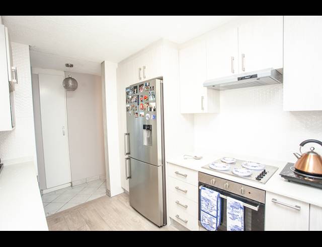3 BEDROOM APARTMENT RENTED IN HUMEWOOD